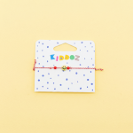 HAPPY SMILEY MARCH BRACELET